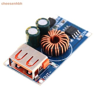 Mô-đun bước xuống USB Cheehbh 12V 24V sang QC3.0 Sạc nhanh cho Huawei VN
