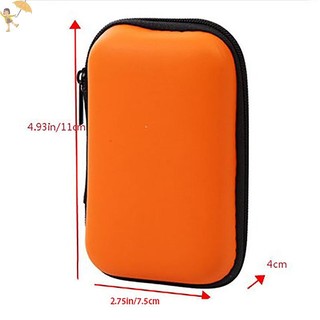 [Gou] Hộp đựng đĩa cứng USB gắn ngoài Túi đựng ổ cứng cho SSD HDD Hộp đựng ổ cứng gắn ngoài VN