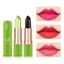 YOLOGO Son bóng, Son môi đổi màu lâu trôi lô hội tự nhiên, Son dưỡng ẩm di động Lip Plumper Trang điểm mỹ phẩm