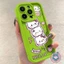 Ốp Mềm Hello Kitty Dễ Thương Cho OPPO Reno 7 7Z 6 6Z 5 Pro Lite 5Z 5K 5F 4F 3 2 2Z 2F 5G 4G Vỏ Mờ Bảo Vệ Ống Kính Mèo Hoạt Hình Vỏ Điện Thoại Chống Sốc