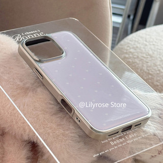 Ốp lưng hình trái tim tình yêu đơn giản iPhone 13 14 15 16 Pro Max Apple iPhone Case Phong cách Hàn Quốc Cô gái ngọt ngào