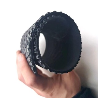 YSANH 1 Cặp Miếng Dán Sửa Chữa Toàn Đế, Đế Ngoài Dày Chống Mài Mòn, Sửa Chữa Giày Sneaker Cao Su Chống Trơn Trượt Bảo Vệ Toàn Đế