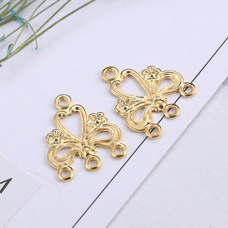 Phụ kiện trang sức handmade gồm 5 miếng kẹp tóc hoa mảnh, chất liệu kim loại và mũ đội đầu, phong cách cổ điển