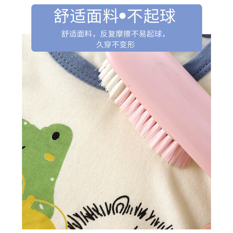 Cotton Nguyên Chất Trẻ Em Áo Thun Ngắn Tay Bé Gái Mùa Hè Mỏng Phong Cách Bé Trai Bé Gái Mùa Hè Thoáng Khí Áo 73-130 PLW6