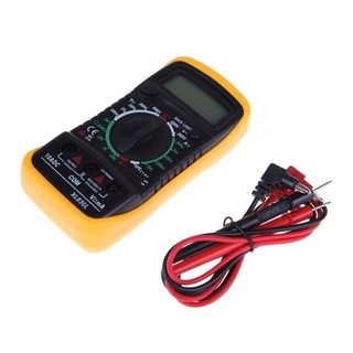Đồng Hồ Vạn Năng Đo Điện Kỹ Thuật Số XL830L, Độ Chính Xác Cao, Tặng Kèm PIN, Giá Tốt trên Shopee