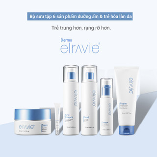 Bộ 6 Elravie Skincare Chăm Sóc Toàn Diện