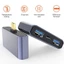 Bộ chuyển đổi đầu đọc thẻ USB btsg Type C sang USB C Hỗ trợ truyền dữ liệu 200Mbps