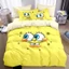 ST2 SpongeBob SquarePants Phù Hợp Với Bộ Chăn Ga Gối Chăn Ga Gối Nhà Phòng Ngủ Ký Túc Xá 3IN1 TS2