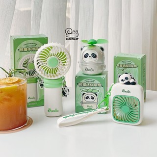 Quạt USB Panda