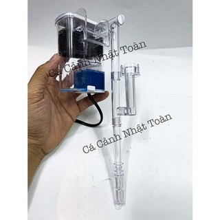 Lọc Thác Sobo Wp 518h cho bể cá mini 3,5w (Có lọc váng) Sale