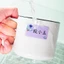GUSTAVA 100 / 280 Cái / Cuộn Nhãn Dán, Nhãn Dán Tên Viết Tay Tự Dính, Phong Cách Hoạt Hình Di Động Chống Thấm Nước Học Sinh Văn Phòng Phẩm Trường Học