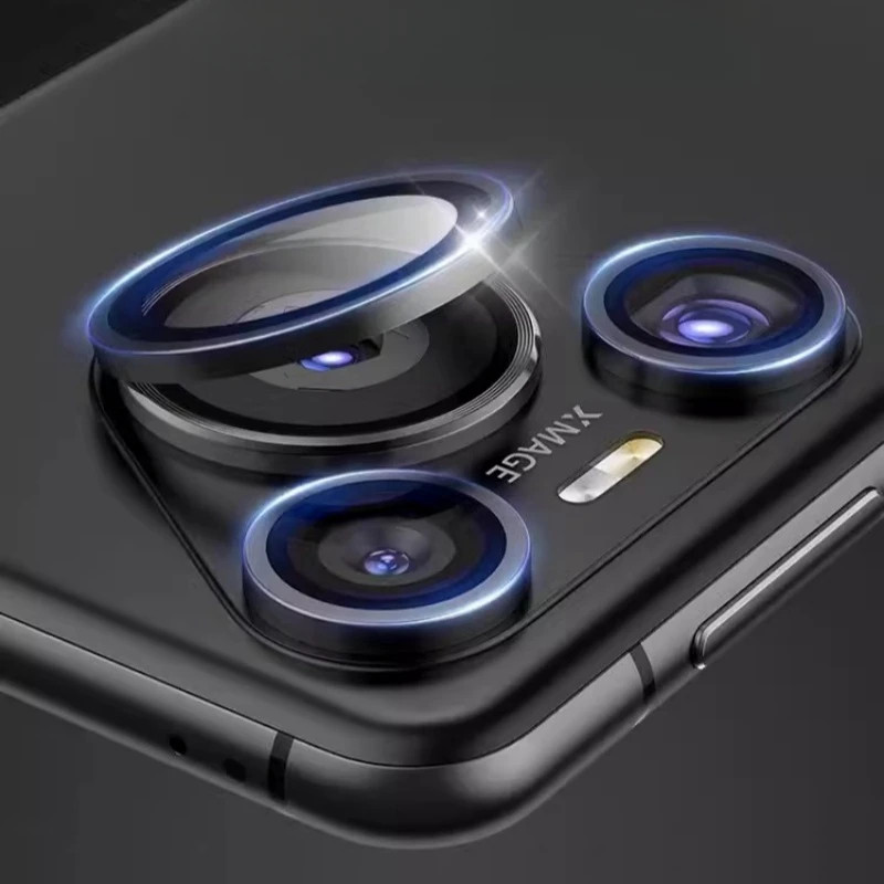 Ống kính camera sau mắt đại bàng sang trọng bảo vệ cho Huawei Pura 70/Pro/Plus/Ultra
