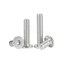 đầu lục giác dẹp mỏng phẳng Ốc vít inox 304 M2M2.5M3M4M5M6