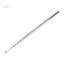 1PC 140 cm 10 Phần Ăng Ten Kính Thiên Văn FM AM Aadio mới