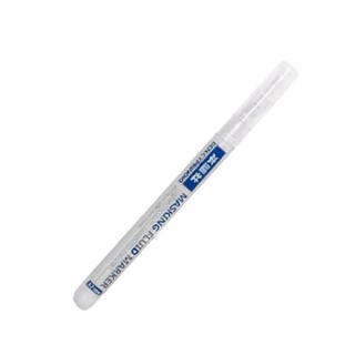 DE Trắng Xanh Nước Mặt nạ Chất lỏng Mark Bút Masking Fluid Marker Đồ dùng nghệ thuật