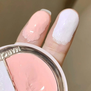MARCHARE Kem che khuyết điểm  Che khuyết điểm quầng thâm Evens Skin Tone Covers Acne Marks Dưỡng ẩm và không dính vào bột