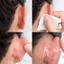 Nhãn dán tai Elf - Dụng cụ chỉnh tai - Miếng dán hình con bướm - Hỗ trợ tai - Tự dính, Vô hình, Chống mồ hôi - Băng cố định tai - Dụng cụ làm đẹp - Phụ kiện trang điểm