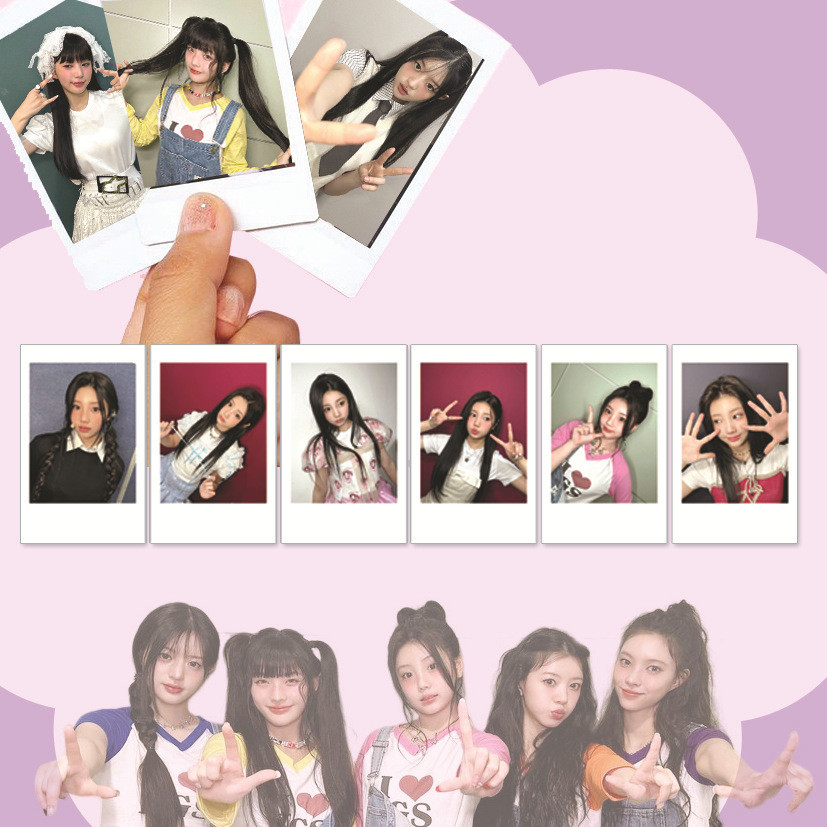 1-8 Chiếc ILIT Trưng Bày YouTube Lomo Cards PHIM ĐIỆN STATION Super Real Me Album ID Ảnh Ra mắt đặc biệt Live Lucky Photocard YUNAH MINJU MOKA WONHEE IROHA Bưu Thiếp Nhanh YM