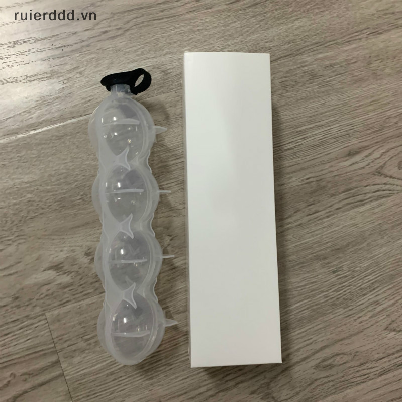 # NEW # Khuôn làm đá tròn Khuôn làm kem DIY Khuôn nhựa.