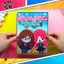ĐỒ CHƠI NGÔI NHÀ BÚP BÊ GIẤY CẮT THỦ CÔNG DIY - TOCA LIFE WORLD - MẪU TA032