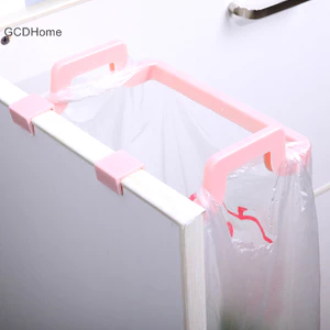 Gcdhome Giá đựng túi rác cửa sau tủ bếp HOT