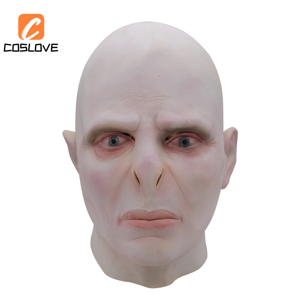 Trang phục hóa trang Chúa tể Voldemort phim Harry Potter: bộ đồ phù hợp hóa thân Chúa tể Bóng Tối