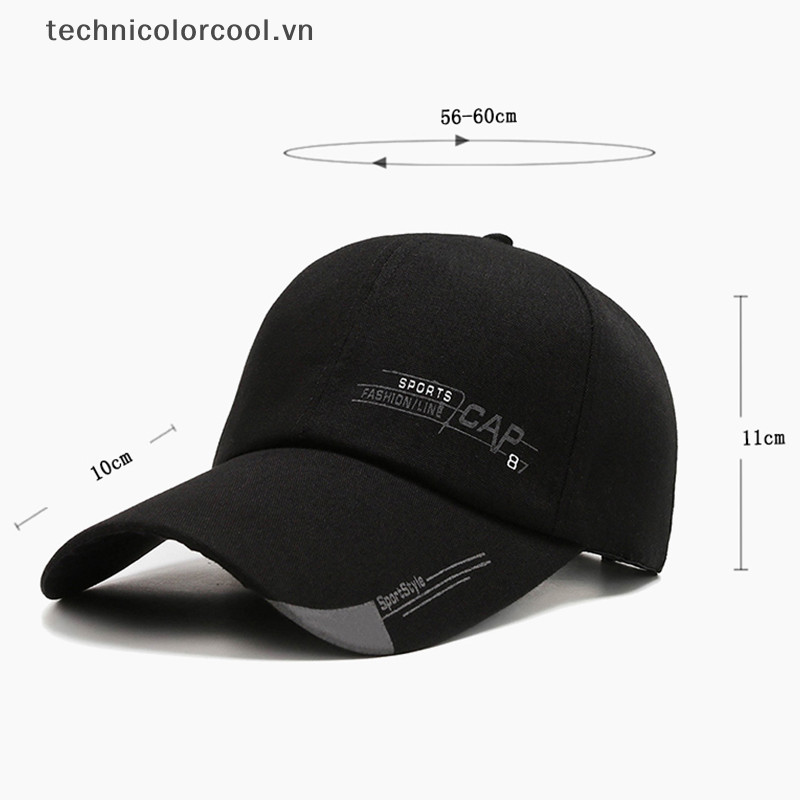 Việt Nam Mới Nam Nữ Mũ Bóng Chày In Chữ Bố Nón Có Thể Điều Chỉnh Hip Hop Trucker Cap TCM