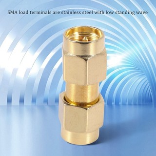 Bộ hiệu chuẩn phân tích mạng Vector SMA-Type 50 Ohm Tải & Ngắn & Mở