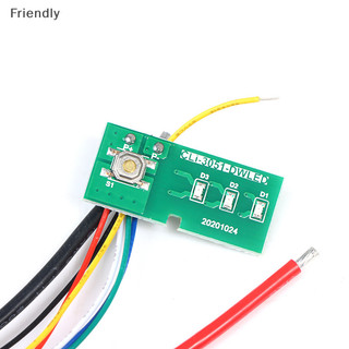 [Thân thiện] Bảng bảo vệ sạc PCB Li-Ion DCB200 cho 18V 20V Boutique
