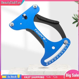 Máy đo căng thẳng nói Máy đo độ căng điều chỉnh vành xe đạp Công thái học cho xe đạp leo núi