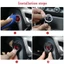 SEKINEW Start Stop Switch Cover, Vỏ nút động cơ ô tô bằng kim loại chống trầy xước, Bảo vệ đánh lửa dính trang trí