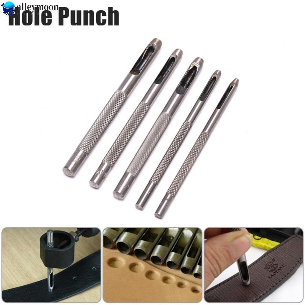 Dụng Cụ Đục Lỗ Dây Da Đồng Hồ Đeo Tay diy 1.5-4mm