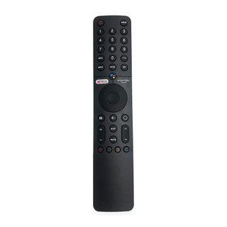Điều khiển từ xa bằng giọng nói Bluetooth XMRM-19 cho Xiaomi MI P1 Q1 TV thông minh Android L32M6-6AEU L43M6-6AEU L55M6-6AEU L75M6-ESG