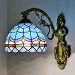 [Ceiling lamp]  Đèn led gắn tường hành lang, đèn gắn cổng, đèn gắn tường trang viên phong cách retro Bắc Âu cao cấp — ảnh 7