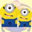 YB1 Despicable Me 4 Minions Vải Cosplay 3D Áo thun mùa hè Anime Tay Ngắn Top BY1