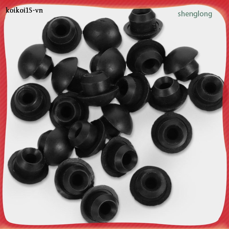 Shenglong 20 Chiếc Cao Su Tầng Jack Cắm Dầu Thủy Lực Filler Bung Ngang ...