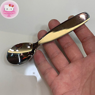 Moonlights Trẻ Em Bộ Đồ Ăn Sâu Dày Thép Không Gỉ Trẻ Em Thìa Eag Thìa Nĩa Inox 304 Nĩa Trẻ Em EN