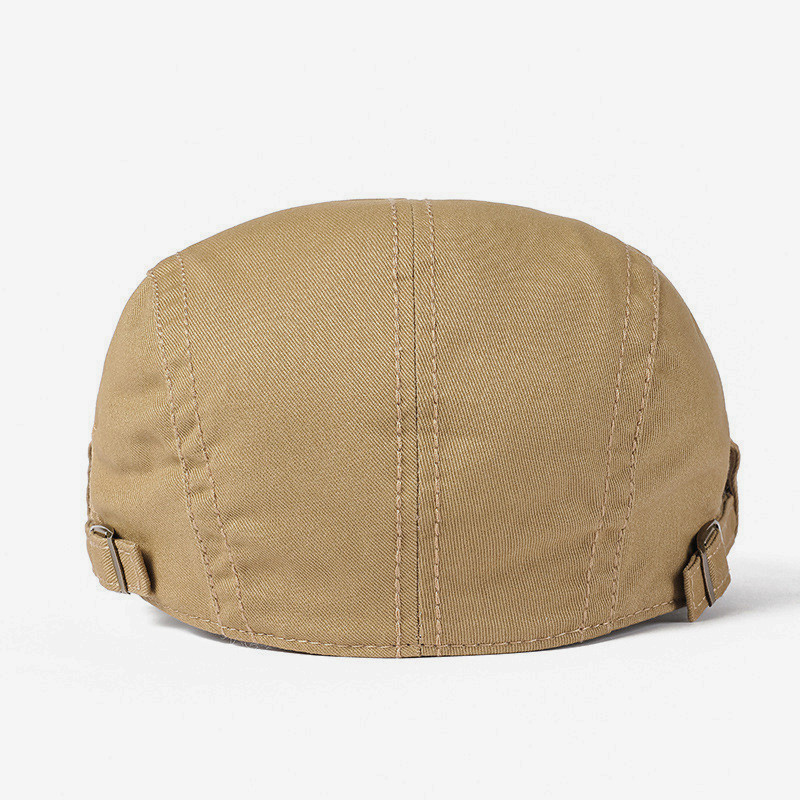 HÀNG CÓ SẴN  CODMũ Nam Xuân Hè Cotton Đạt Đỉnh Mũ Anh Retro Thời Trang Advance Mũ Nữ Mũ Beret Thanh Niên