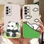 Dành Cho Samsung A52 Ốp Lưng A52S 5G Thẩm Mỹ Dễ Thương Sang Trọng Chống Sốc Màu Đen Dành Cho Samsung Galaxy A52 5G Ốp Lưng Điện Thoại A526B