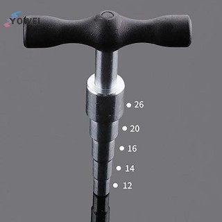 Bộ mở rộng ống thủ công YOWEI cho tay cầm T12-26mm để sửa chữa thiết bị gia dụng cho ống nhựa nhôm PVC VN