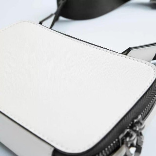 Zara Phong Cách Mới Nam Túi Đa Năng Một Vai Messenger Nữ Vuông Nhỏ Hình Chữ Nhật Hộp Mini Phong Bì Eo T