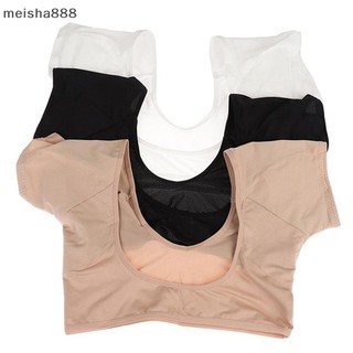 Meisha888 Áo Phông Hình Miếng Lót Mồ Hôi Có Thể Giặt Quần Áo Mồ Hôi Khử Mùi Miếng Lót Chăm Sóc Nách Thấm Hút Mồ Hôi Miếng Lót Khử Mùi Cho Nữ