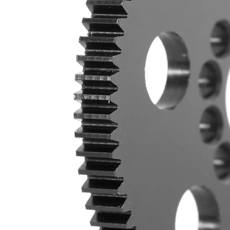 48P Spur Gear Bánh Răng Chính 75T 78T 82T 85T 88T 90T cho 3Racing Sakura S XI XIS CS D4 D5 1 / 10 RC Xe Nâng Cấp Phần