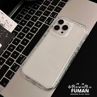 Ốp Điện Thoại Túi Khí Trong Suốt Đơn Giản Cho iPhone 16e 16 Pro Max 15 14 Plus 13 12 Mini 11 Pro Max X XR XS Max 8 7 6 6s Plus SE2 SE3 Vỏ Mềm Chống Sốc Chống Rơi