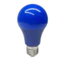 Oigm Bóng Đèn Led Nhiều Màu Sắc E27 Đèn Led Thanh Đèn 9W Đèn Đỏ Xanh Xanh Vàng Hồng Lampara Đèn KTV Đảng Trang Trí Nhà Chiếu Sáng 220V