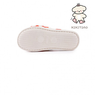 Xixitiao Dép Đi Trong Nhà Bằng Vải Lanh Phù Hợp Cho Mọi Mùa Có Nơ Đế Mềm Thoải Mái