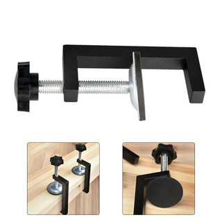 10 57mm Lắp Đặt Tủ Kẹp Ngăn Kéo Cố Định Kẹp Tủ Có Thể Điều Chỉnh Phần Cứng mồi Di Động Ngăn Kéo Phía Trước Kẹp Chế Biến Gỗ nhựa kim loại nhỏ gọn ổn định phù hợp dùng cho gia đình căn hộ văn phòng và không gian nhỏ