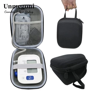 Unmegoni cho máy đo huyết áp cánh tay EVA bảo vệ gia đình Omron Series