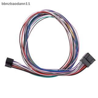 [Bbnzdd] Bộ dụng cụ khai thác dây ISO đa năng 16 chân Power Speak ACC Extension 60cm cho Android Player BVAH