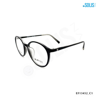 Gọng kính plastic hiệu Exfash EF13452 - KÍNH NHỰA HIỆU EXFASH EF13452 KÍCH THƯỚC 51-19-140
